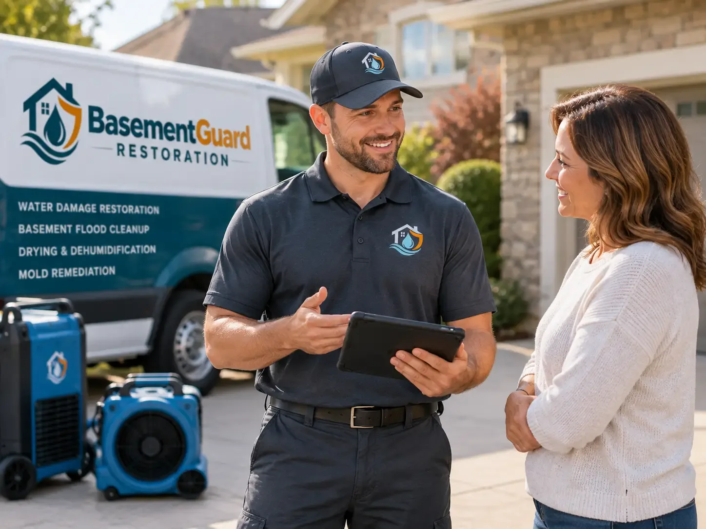 Basement Water Damage Restoration Mount Sterling, IA FAQs